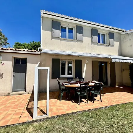 Maison Familiale A - 3 Chambres, Terrasse, Pres De La - Fr-1-246a-318