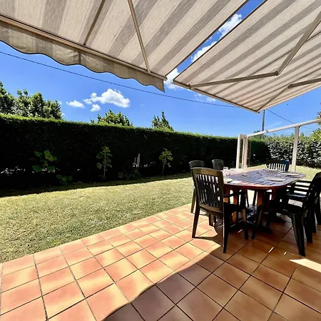 Holiday home Maison Familiale A - 3 Chambres, Terrasse, Pres De La - Fr-1-246a-318 La Bree-les-Bains