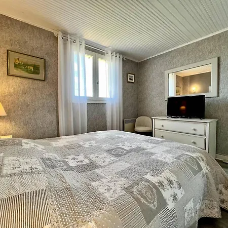 Maison 4 Pieces Proche - - 6 Personnes - Fr-1-246a-318 * La Brée-les-Bains