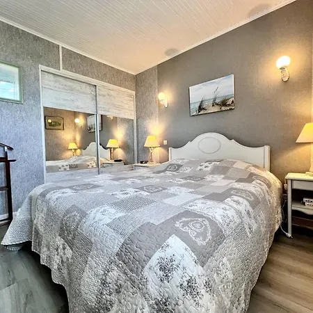 Maison 4 Pieces Proche - - 6 Personnes - Fr-1-246a-318 *
