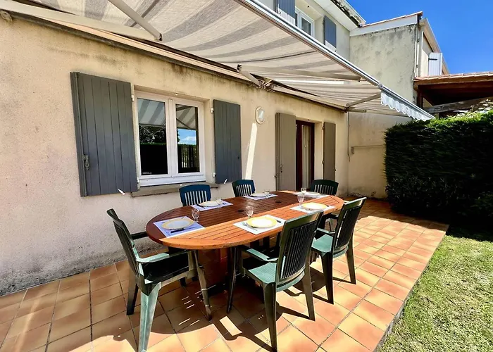 Maison 4 Pieces Proche - - 6 Personnes - Fr-1-246a-318 Holiday home La Bree-les-Bains