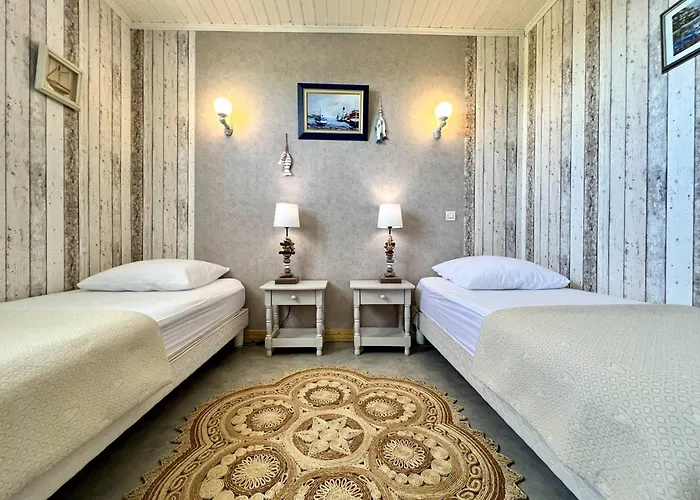 Holiday home Maison 4 Pieces Proche - - 6 Personnes - Fr-1-246a-318 *