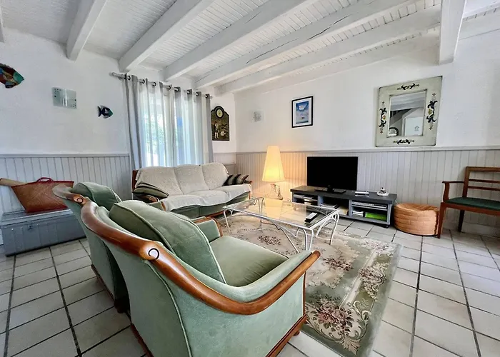 Maison 4 Pieces Proche - - 6 Personnes - Fr-1-246a-318